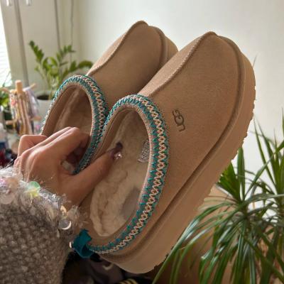 Tazz II 厚底拖鞋