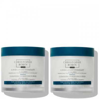 CR海盐磨砂膏250ml*2
