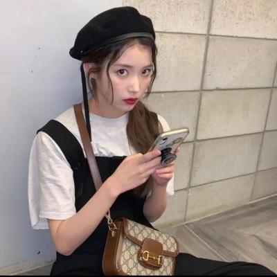 HORSEBIT 1955 迷你单肩包