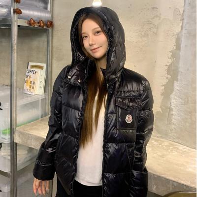 Moncler Andro 羽绒服 黑色