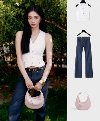 CELINE Lulu 小牛皮包包