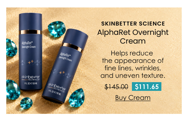 Skinbetter Science AlphaRet 晚霜