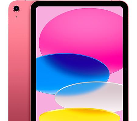  iPad 128GB 11英寸 Wi-Fi 6 玫瑰色