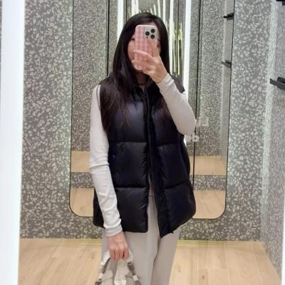Lululemon Always Down 羽绒马甲 Tech Canvas