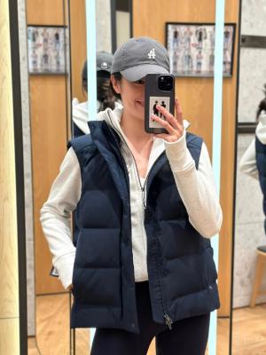 Wunder Puff 600蓬松羽绒马甲