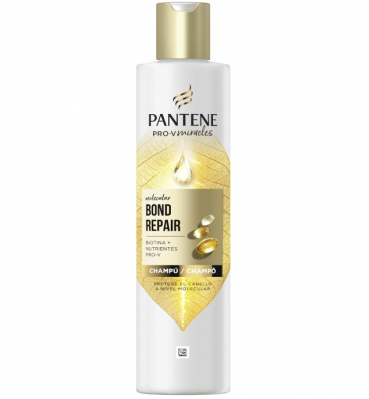 潘婷Pro-V Miracles Bond Repair键合修护洗发水250ml