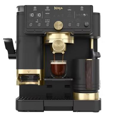 Ninja Luxe Café Pro 贝克汉姆联名咖啡机
