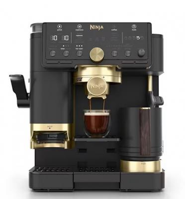 Ninja Luxe Café Pro 贝克汉姆联名咖啡机