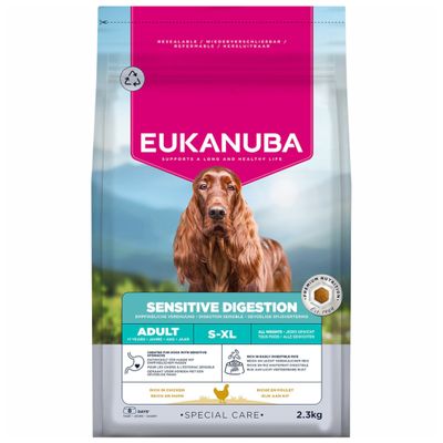 优卡特护成犬敏感肠胃配方