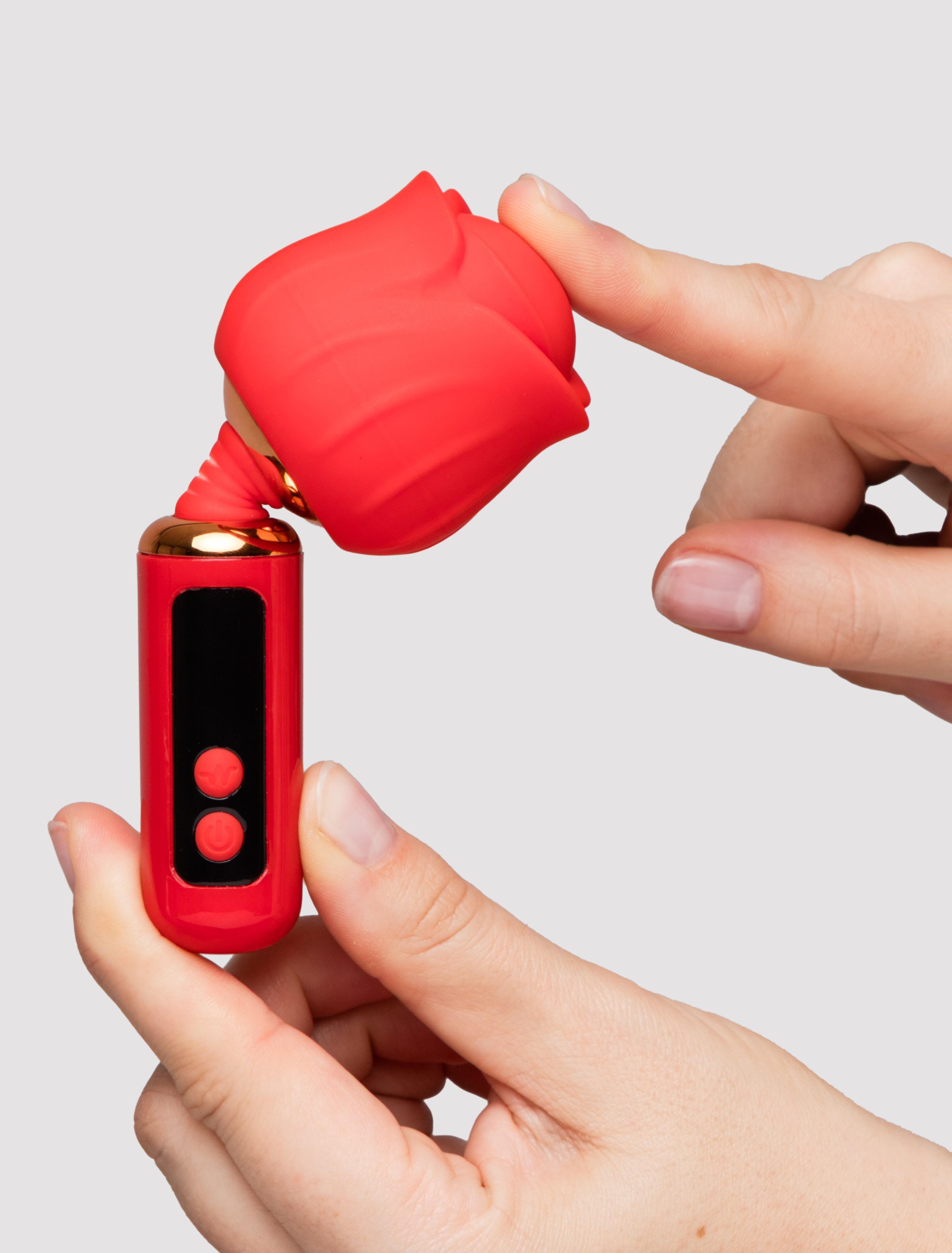 LOVISS Rose Mini 按摩棒 振动器