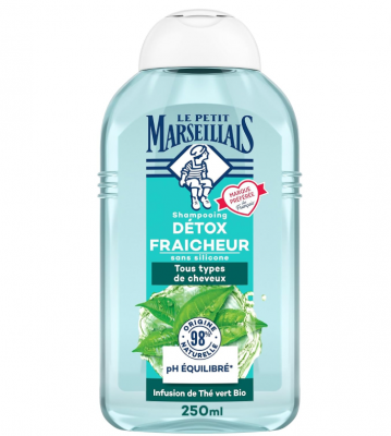 Le Petit Marseillais有机绿茶洗发水250ml