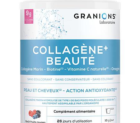 Granions 红果味胶原蛋白粉 265g