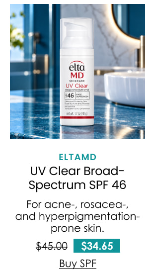 EltaMD 清透广谱防晒乳 SPF 46