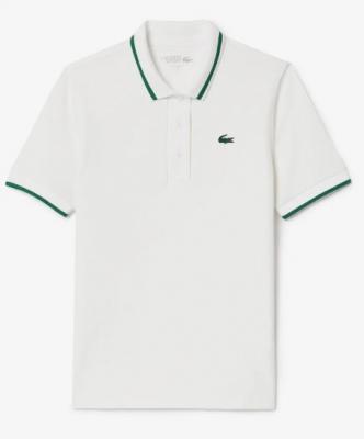 白色Polo 衫