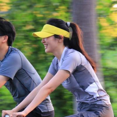 Lululemon 轻量运动遮阳帽