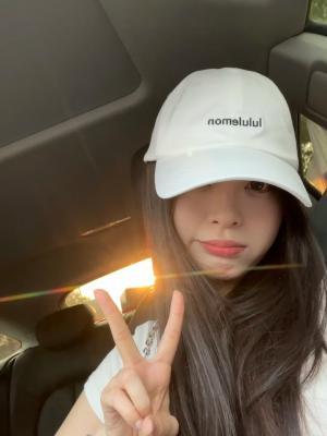 Lululemon Classic Ball Cap 棒球帽