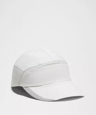 Lululemon 网眼拼接跑步帽