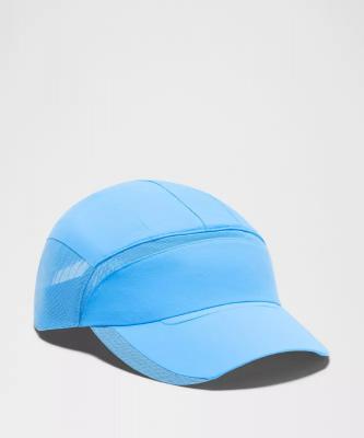 Lululemon 网眼拼接跑步帽 L/XL