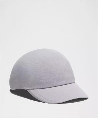 Lululemon Fast and Free 跑步帽 WovenAir