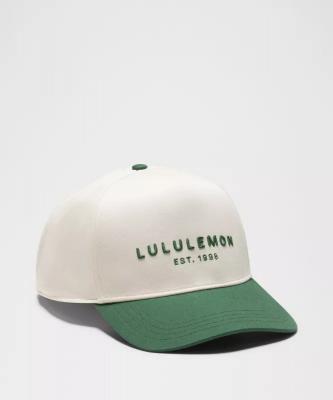 Lululemon The All Days 棒球帽