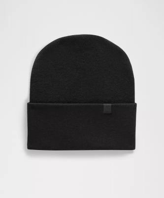 Lululemon Warm Revelation 针织帽