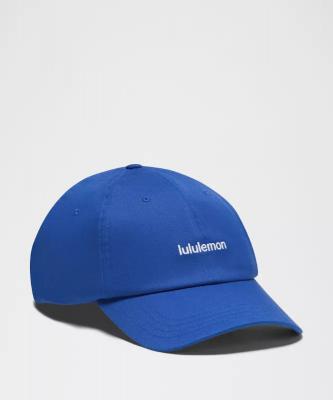 Lululemon 经典棒球帽 字母标
