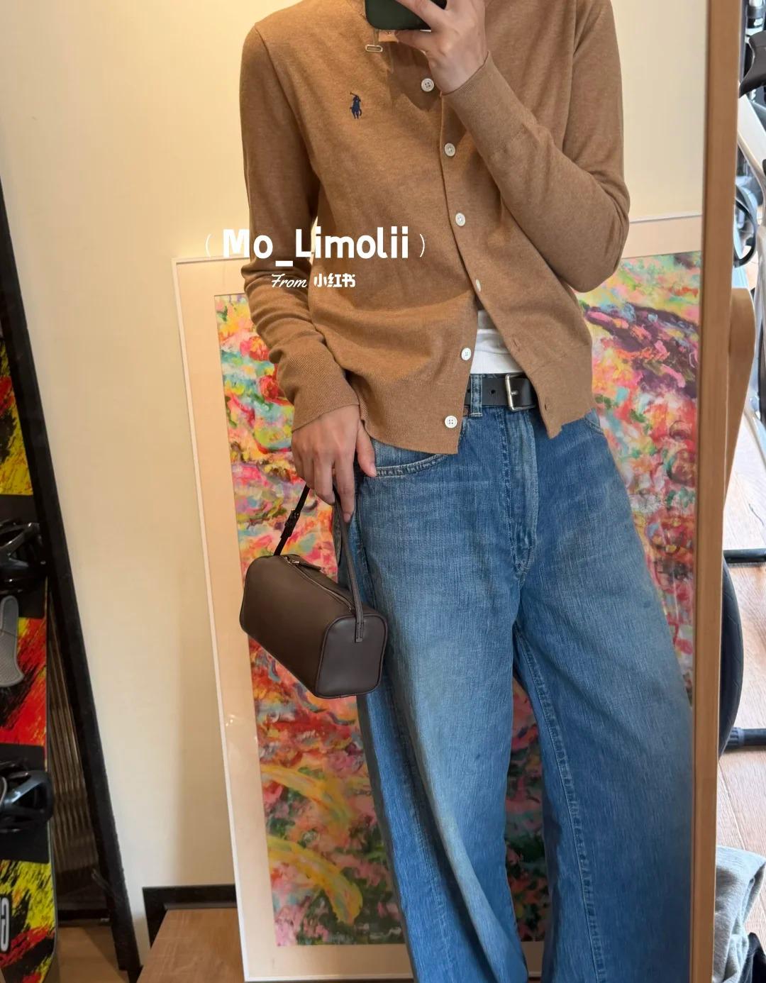 Polo Ralph Lauren 女士卫衣 棕色