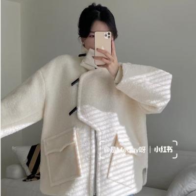 短款大衣