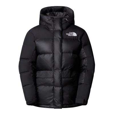 The North Face Himalayan 550蓬松度鹅绒连帽短款羽绒服 女