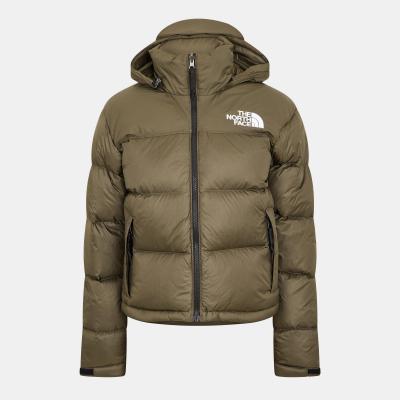 The North Face 1996 Retro Nuptse 短款羽绒服 防水