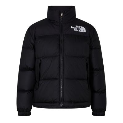 The North Face 1996 Nuptse 儿童700蓬羽绒短款夹克