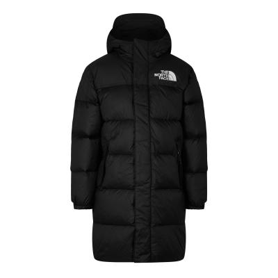 The North Face Nuptse 儿童羽绒连帽夹克