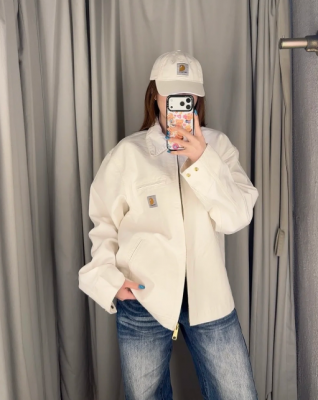 OG Michigan Coat 夏季蜡色外套