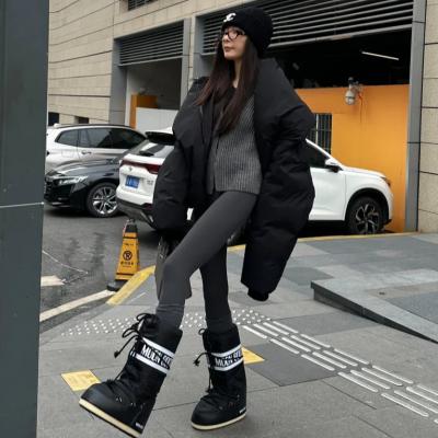 Icon 中筒靴