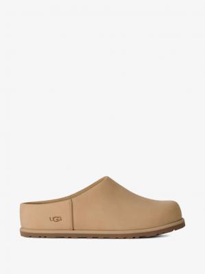 Otzo Clog 皮革拖鞋
