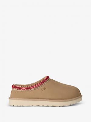 UGG Tasman 刺绣拖鞋