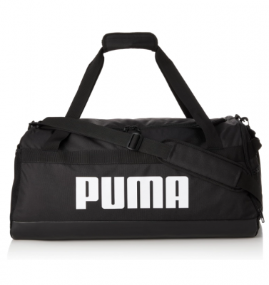 PUMA 经典黑58L大号运动包