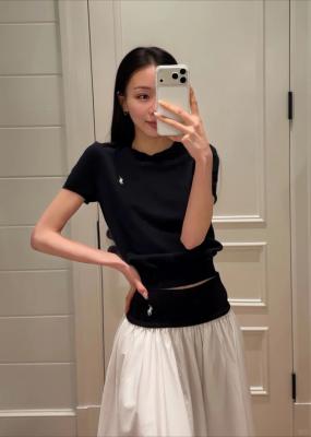 Ralph Lauren 经典版型 纯棉针织圆领T恤