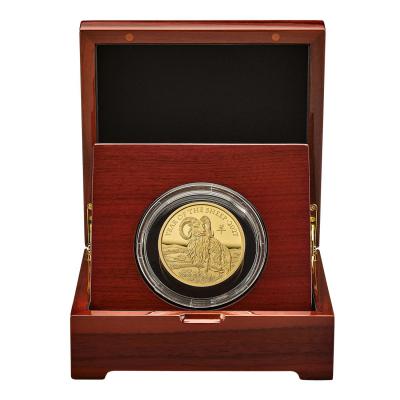 2027 羊年 5盎司金币 纪念币