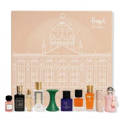 Harrods 香水圣诞日历（已售罄）