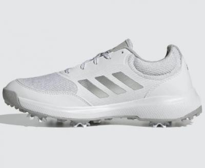 Adidas白色高尔夫球鞋3折