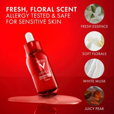 Vichy 16号胶原蛋白精华 30ml