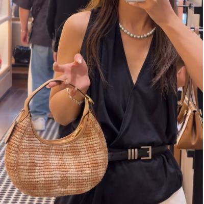 Coach Emily 格纹单肩包