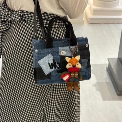 COACH Cargo Tote 20 Patchwork 托特包