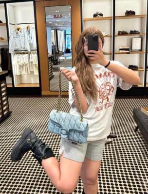COACH CDT59 Bretzel 有机棉T恤 宽松款