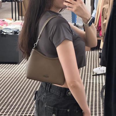 COACH Laurel 小型斜挎包 棕色