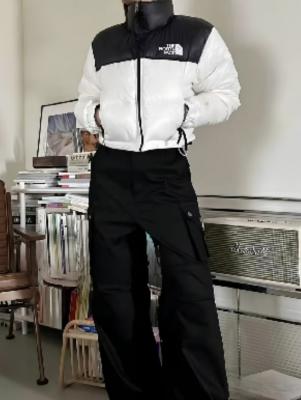 Nuptse 女士短款羽绒服