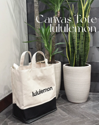 Canvas Market 托特包 19L
