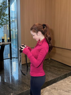 Lululemon Define Jacket Nulu 夹克
