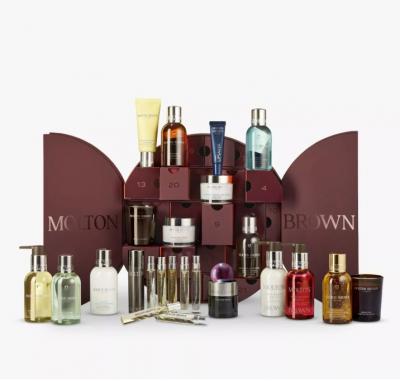 Molton Brown 圣诞日历